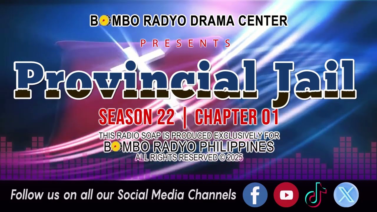 Provincial Jail - Season 22 | Chapter 01