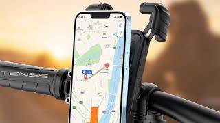 "Finally a Bicycle Mount for your Phone - Posiko Review" screenshot 4