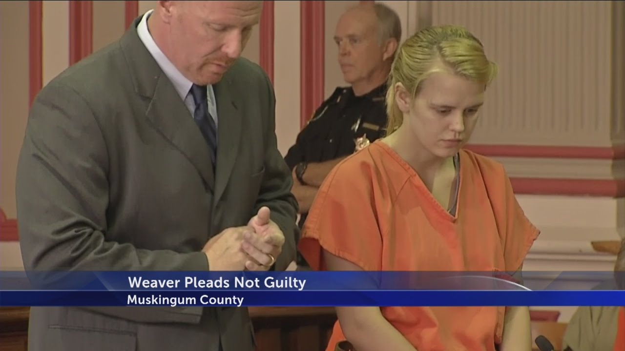 Emile Weaver in court