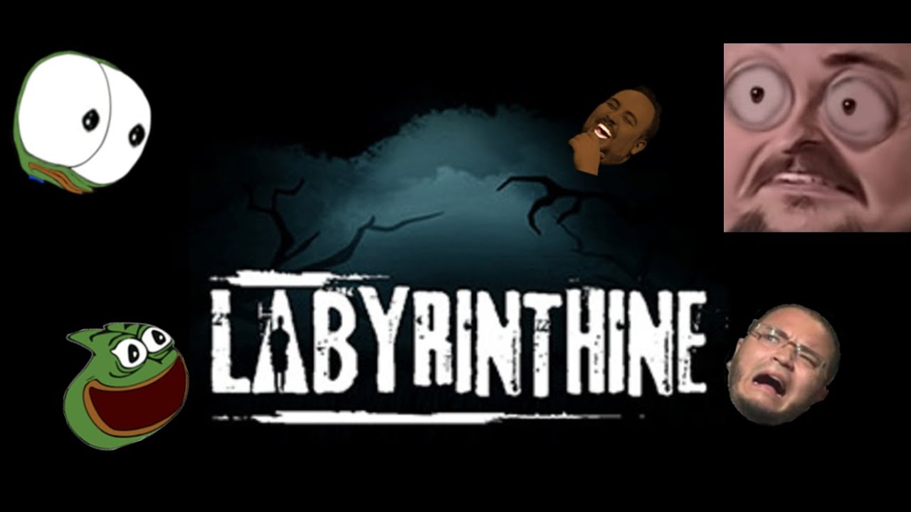 Forsen Plays Labyrinthine With Streamsnipers (With Chat)