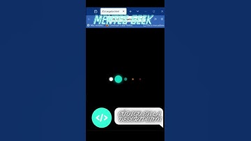 Crear una animación de círculos pulsantes - HTML & CSS | Tutorial paso a paso #html #css #tutorial