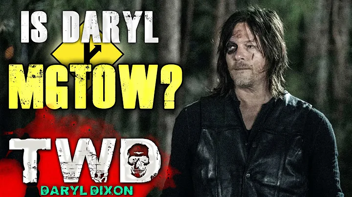 The Walking Dead - Is Daryl MGTOW?