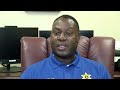 News 3 First Edition: LCSO COVID-19 and VACCINE