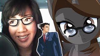 Aderu Behind the Mic - Turnabout Storms Sonata