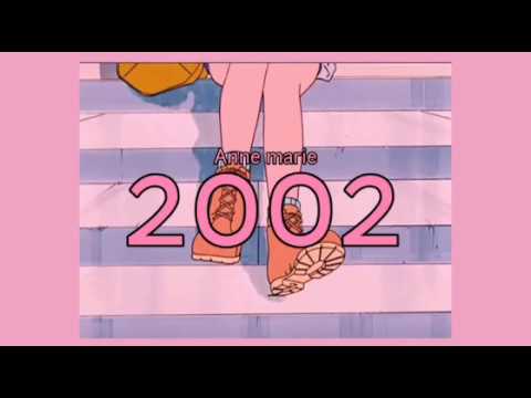 ( Slowed + Pitched ) Anne Marie - 2002