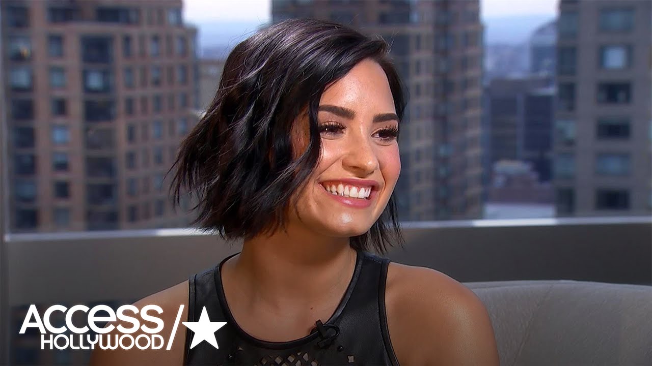Demi Lovato: I Feel Sexiest When … | Access Hollywood