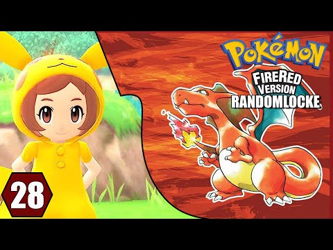 Pokémon Rojo Fuego Randomlocke - EP 28 - NOOOO PEDRITA | Cabravoladora