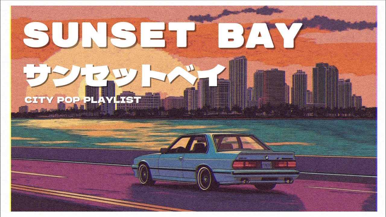 Sunset Drive Alone by the Bay - YouTube