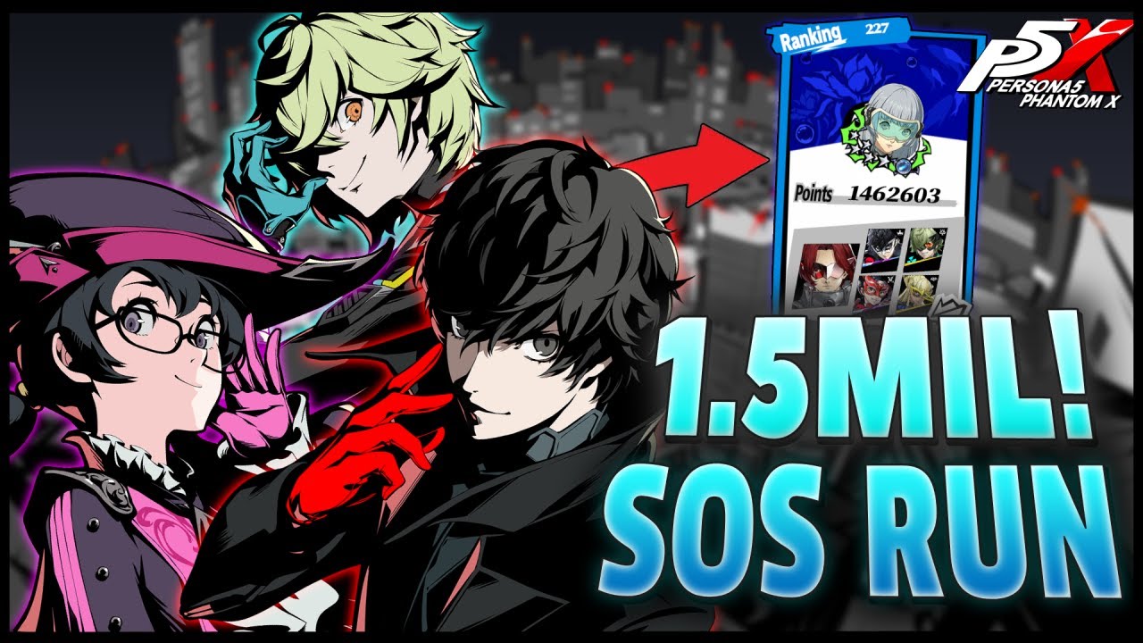 Reach the TOP 1% in SOS! How to Improve Your 1.1 Sea of Souls Trials Score –  P5X Global Guide