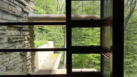 Fallingwater to Kraus House