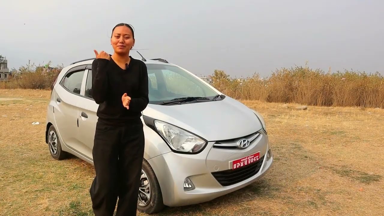 2018,  Hyundai Eon Era Plus