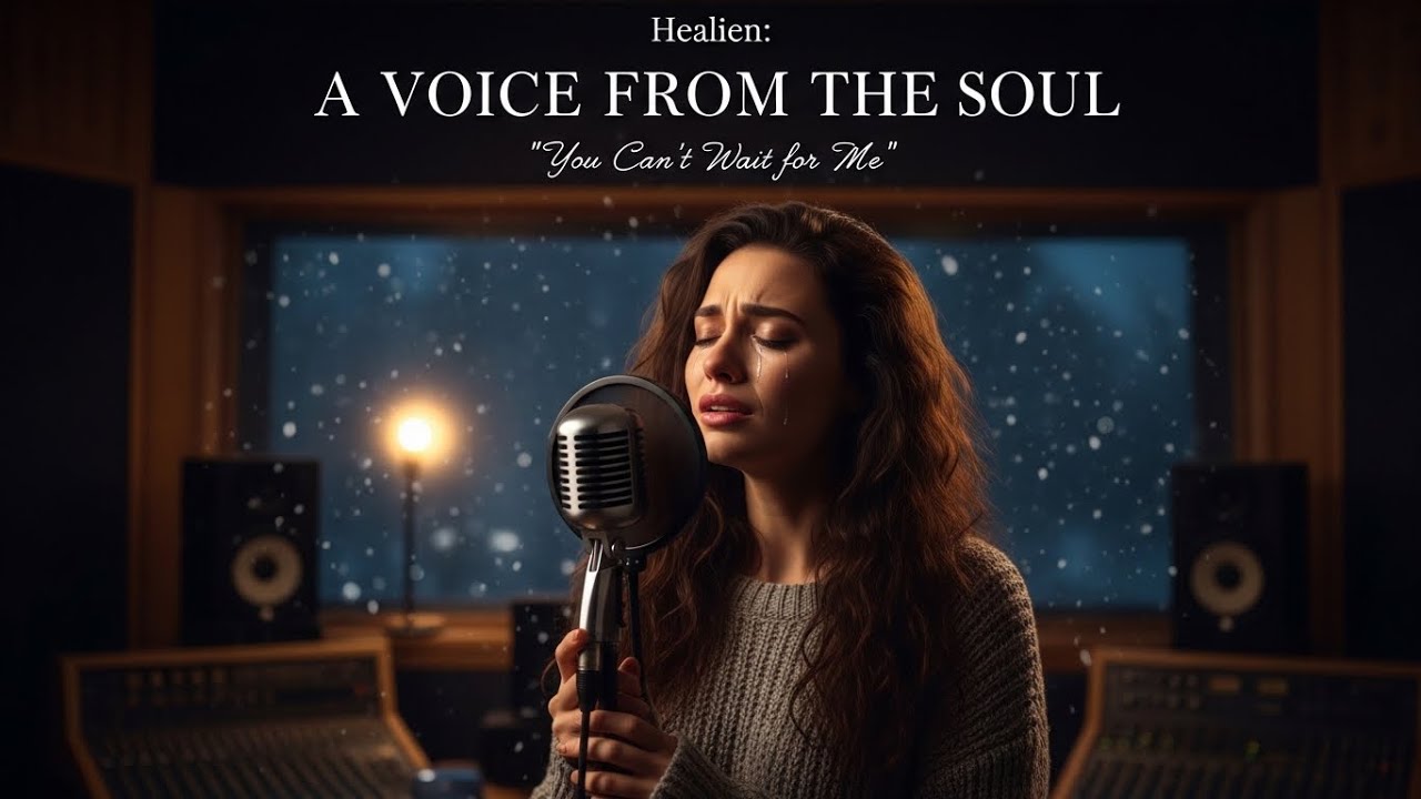 You Can’t Wait for Me 💔| Sad Female R&B / Drill Song(CTR, clearly shows genre & vibe)