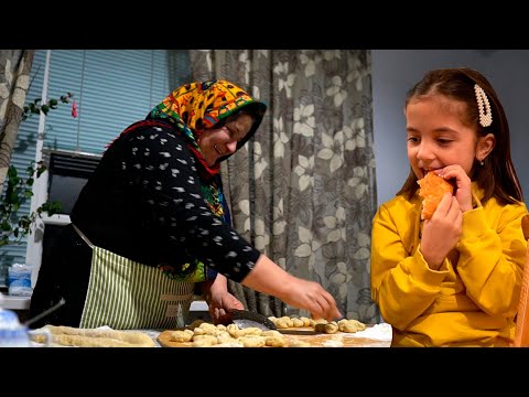 Visiting The Dargin Family Village Life Dagestan Russia 