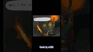 Totk But Link And Zelda Journey Together - Part 2