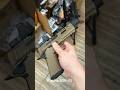 KIZUNA WORKS BSK43 GBB | 戰術感十足 可兼容各家雜誌。 #airsoft #taiwan #video #shorts #edc