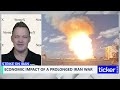 How Iran conflict is driving oil prices and global market volatility
