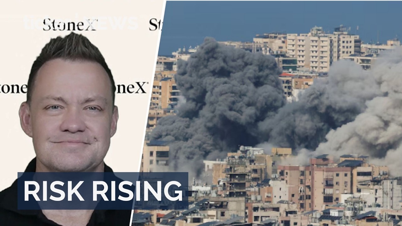 Как конфликт с Ираном влияет на цены на нефть и волатильность мировых рынков