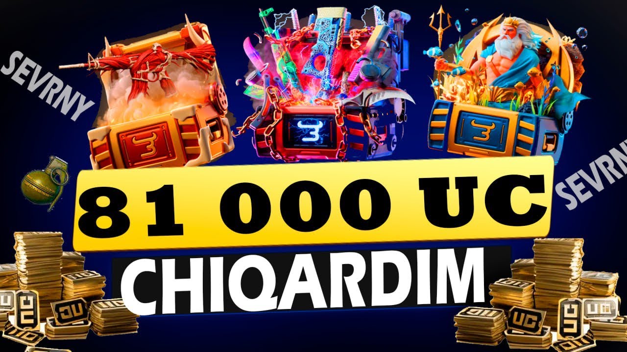 81000 UC  OPEN CASE BULLDROP