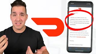 A WARNING To All DoorDash Dashers (And ALL Gig Workers)…
