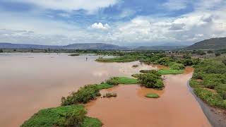 Presa Santa Rita Jalisco 