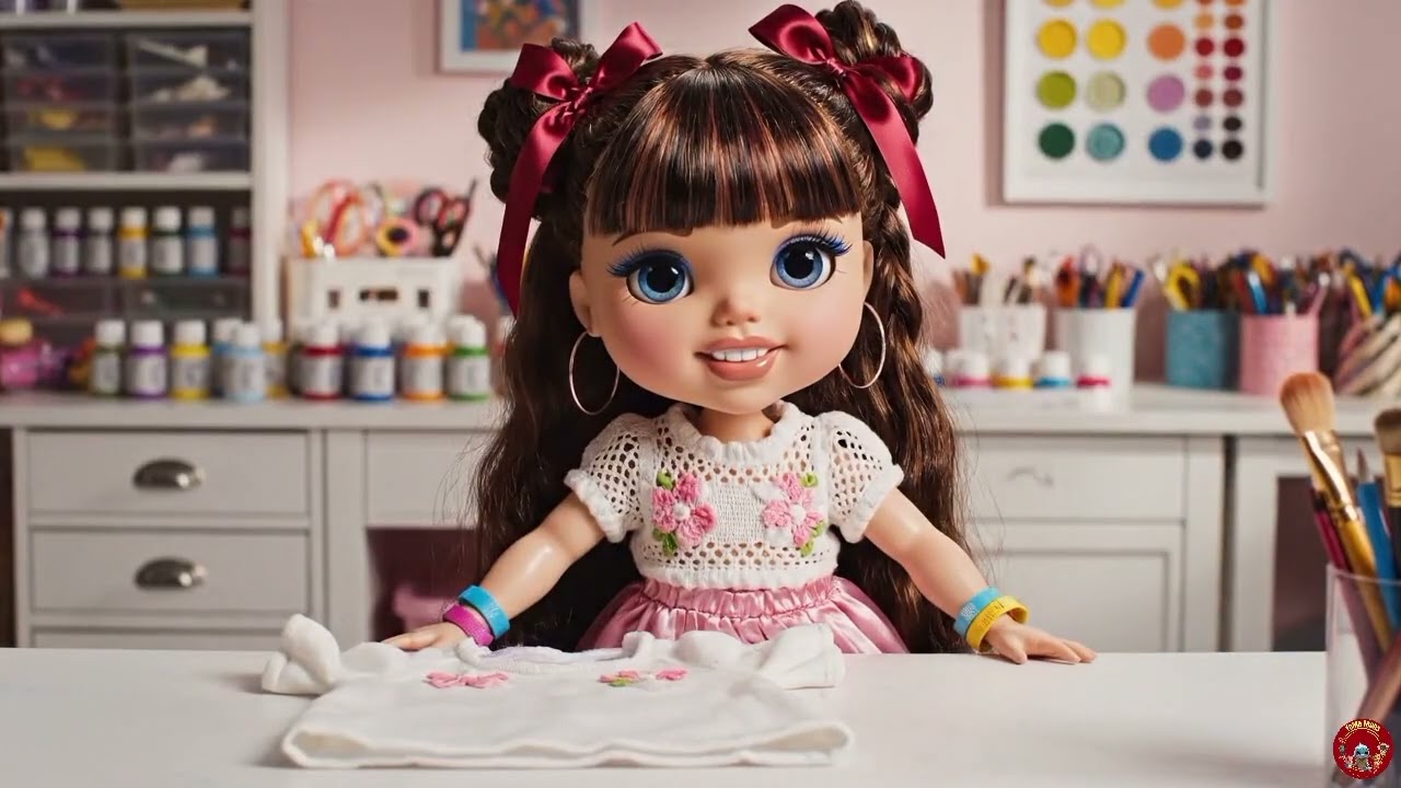 Slovak | Dizajn trička Ellie | Ella’s T-shirt Design