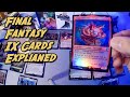 Final Fantasy Expert Explains FF9 Cards for 25th Anniversary