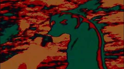 LZX Visionary - Hard Key Colorizer Demo