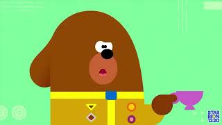 Duggee and Peggee, What Does E Y E S Spell? | Hey Duggee Parody Mini | Cartoon Parodies for Fans