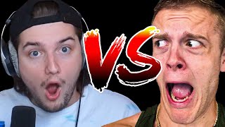 Joe Bartolozzi and I Found Out Who is Better at Games...