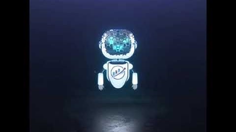 Introducing Mr  boom & crash robot