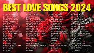 Best Love Songs 2024 - Beautiful Love Songs 80's 90's - Love Songs Greatest Hits Playlist