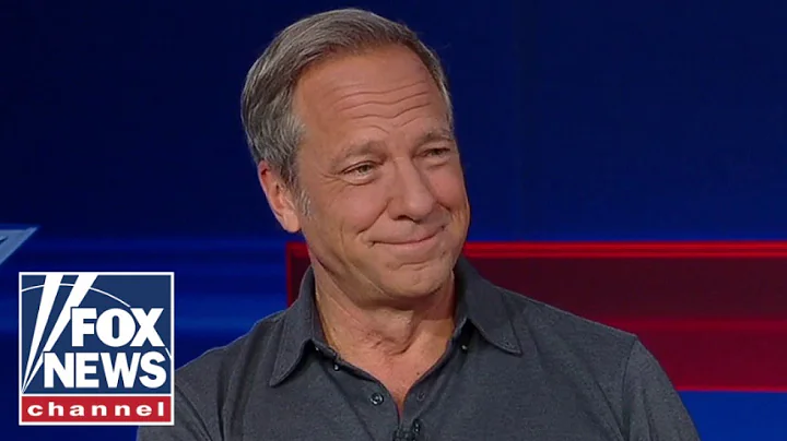 What Mike Rowe would do first if he were president