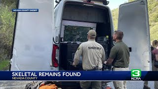 Hikers find human skull near South Yuba Fork Bridge in Nevada City