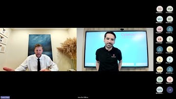 Cybersecurity Staying Secure in a Digital World - With Travis Flude