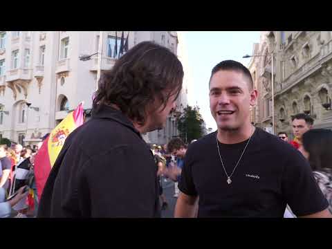 PROTEST FOR CEUTA AT CONGRESS - DANI ESTEVE: "THIS CAN BE SOLVED WITH 20,000 SOLDIERS"
