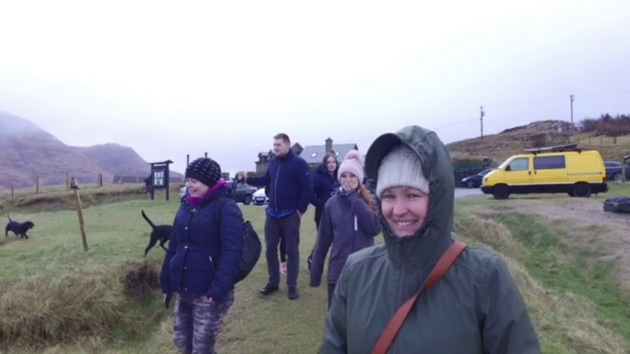 Ireland connemara park