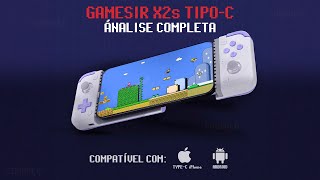 O Controle Telescópico Mais Custo Beneficio De 2024 - Gamesir X2S