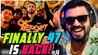 BAKCHOXI AT IT'S BEST! OK Report By Fotty Seven Reaction | AFAIK
