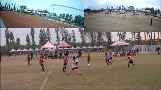 20200209 屏東陽光盃 U8 冠軍戦 TFA vs 小蜻蜓