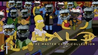 Halo MCC (PC) - Nya Edition