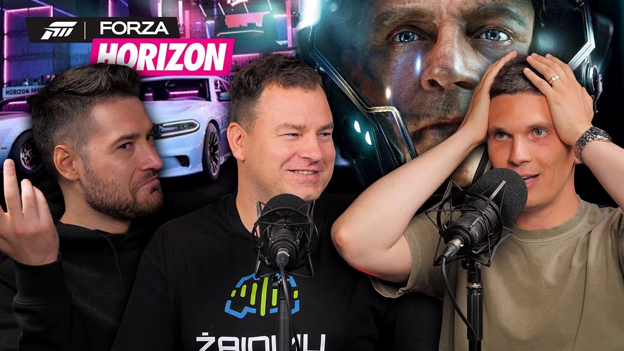Forza bus Japonijoje? Ir kodėl GTA 6 nebėra brangiausias žaidimas? - ŽB podcastas S03E52