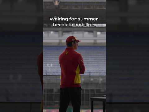 Counting down the days till WEC is back