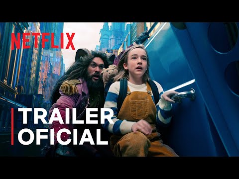 Exclusivo: Assista ao trailer de 'Acampamento Intergaláctico