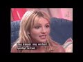 Britney Spears on Fame, Media, &amp; the Paparazzi (2001-2002)