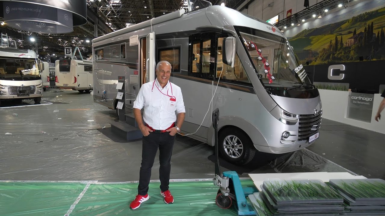 Wohnmobil Mit Heckantrieb