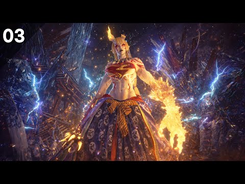 이번 보스들은 좀 쉽네?ㅎ #03 | 인왕 3