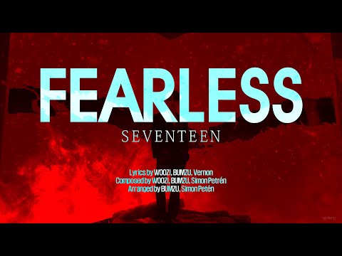 SEVENTEEN (세븐틴) 'Fearless' FMV