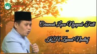 Ceramah Ngapak ustad Zainal Nadhif Lucu Banget ~ Tegal