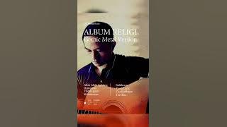 Album Religi Cover Gothic Metal #cover #covermusik #gothic #gothicmetal #religi #shorts  #fyp #fypシ
