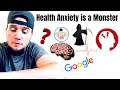 Health Anxiety is a Complex Monster! - There Is Hope!